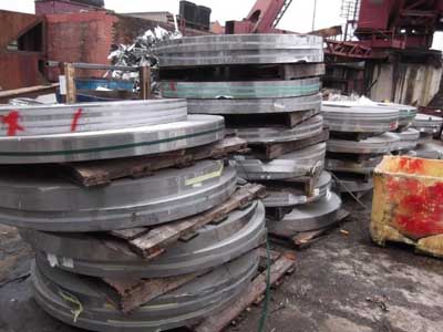 Stainless Steel Coils